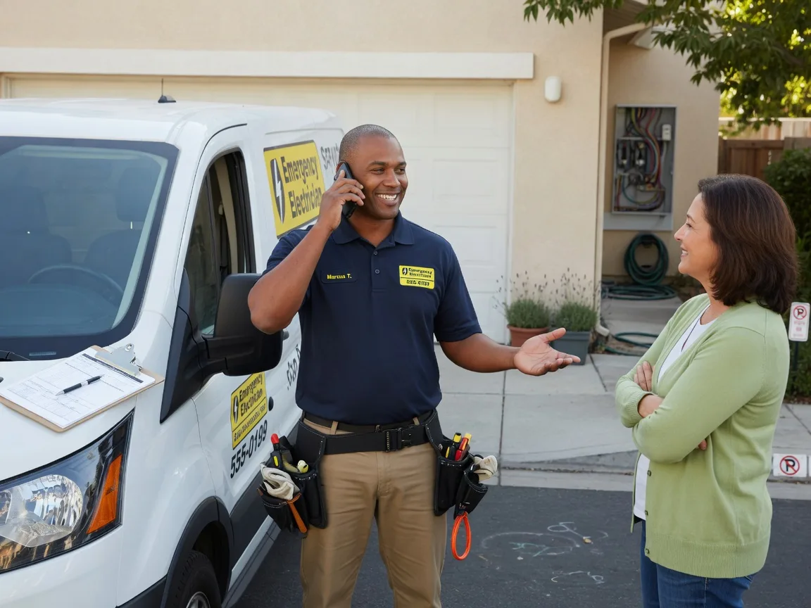 Emergency Electrician Penitas, TX FAQs