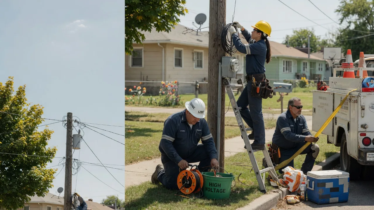 Emergency Electrician in Penitas, TX near me